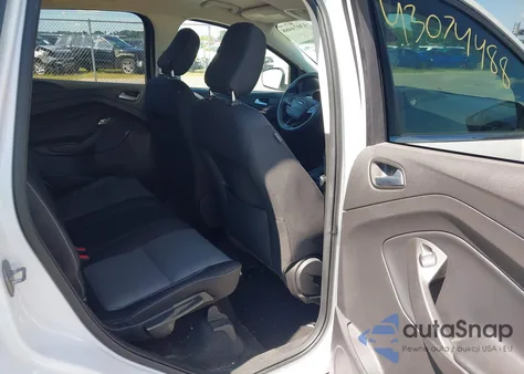 2019 Ford Escape Se from USA, damaged, VIN 1FMCU9GD3KUB04410